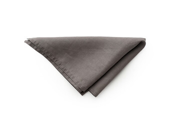 Cotton towel isolated