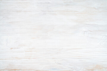 wooden background with texture painted with white paint.