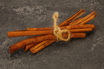 Aroma cinnamon sticks for cooking
