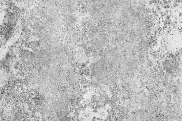 Metal texture with scratches and cracks which can be used as a background