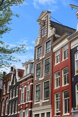 Fototapeta premium Amsterdam architecture