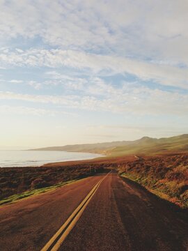Coastal Road