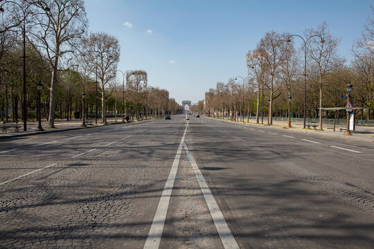 Champs-&Eacute;lys&eacute;es, Paris
