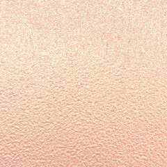 Rose gold copper foil paper texture background.