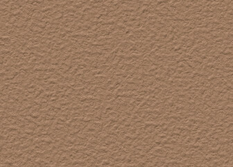Brown clay mud grunge wall texture background. Sand material for modern house. Neutral colors tend.