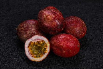 Delicous sweet exotic Passion Fruit