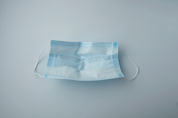 Protection Blue Medical Face Mask
