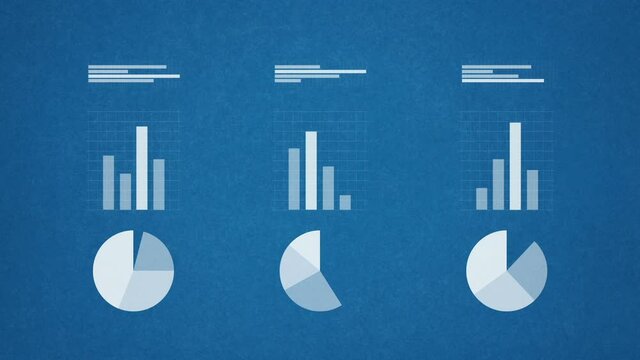 Moving Blueprints, Piecharts and Graphs with ALPHA