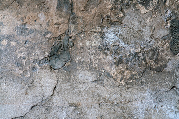 texture of old plaster. concrete background