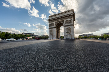 Arc de Triomphe