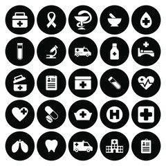 health and medical icon