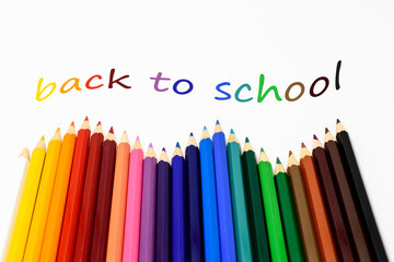 Back to school concept.