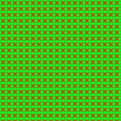 seamless pattern with colorful flowers