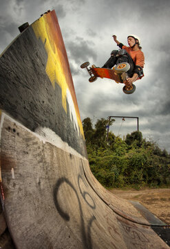 Dirtboarding