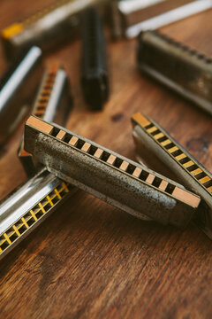 Harmonicas