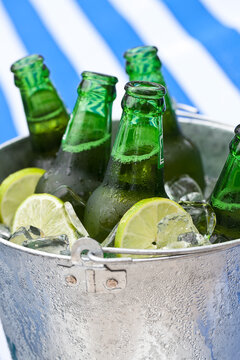 Cold Bucket of Beer