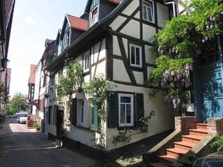 Stephanusberg Barbarossastadt Gelnhausen