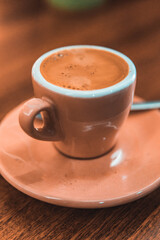 cup of coffee