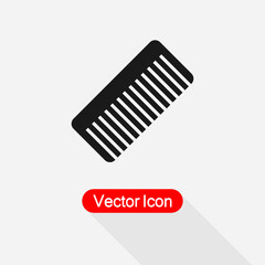Comb Icon Vector Illustration Eps10