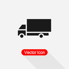 Delivery Truck Icon