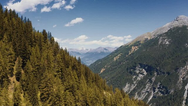 Strada del Passo dello Stelvio, Italy