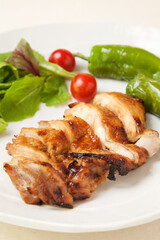 チキンステーキ