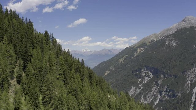 Strada del Passo dello Stelvio, Italy