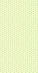 Abstract Color Halftone Dots generative art background illustration