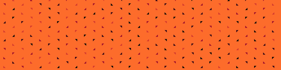 Abstract Color Halftone Dots generative art background illustration