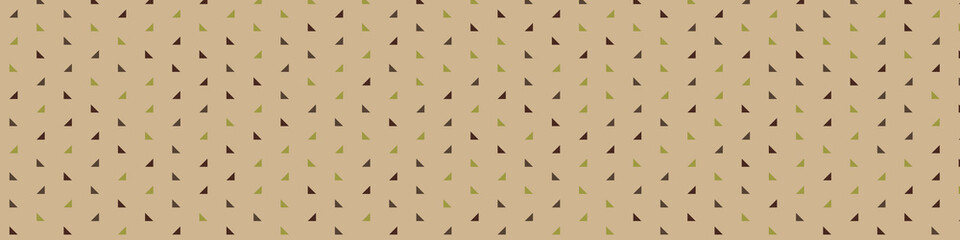 Abstract Color Halftone Dots generative art background illustration