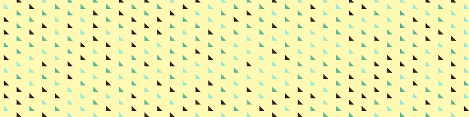 Abstract Color Halftone Dots generative art background illustration