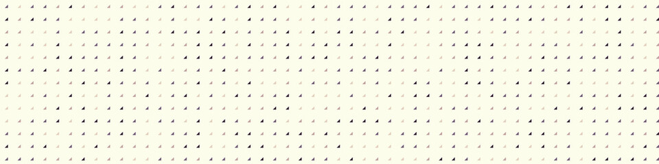 Abstract Color Halftone Dots generative art background illustration