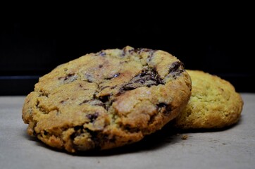 galletitas de chocolate