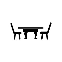dining table icon design