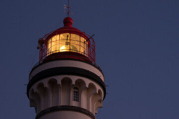 Faro marítimo