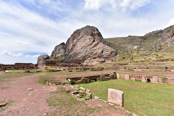 Pukara Archaeological Complex 17