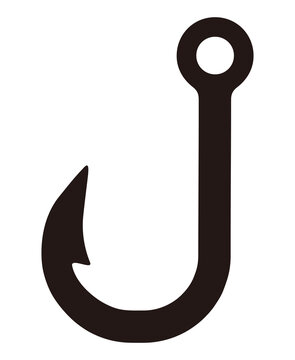 recommend clip art: 釣り針