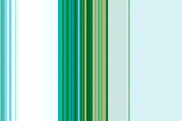 Abstract background of bright colorful blue, green, yellow, white vertical stripes