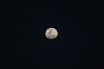 moon in the nigth from Rosario