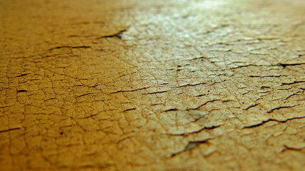 Old cracked Leather
