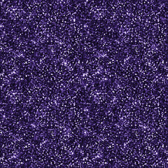 dark halloween themed purple glitter seamless pattern