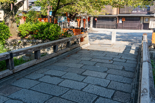 祇園白川巽橋 Photos Royalty Free Images Graphics Vectors Videos Adobe Stock