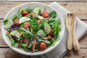 Gemischter Salat