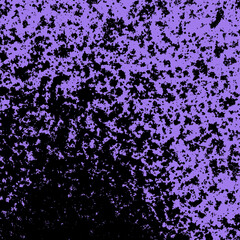 dark halloween themed purple and black abstract grunge texture background