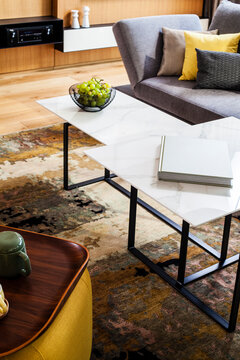 Contemporary interior