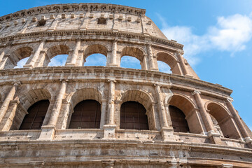 colosseum rome italy