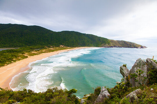Praia de lagoinha do Leste