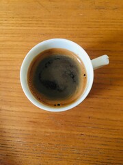 cup of coffee