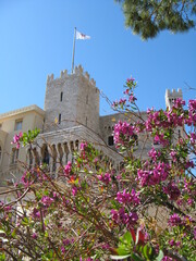 Palais princier de Monaco