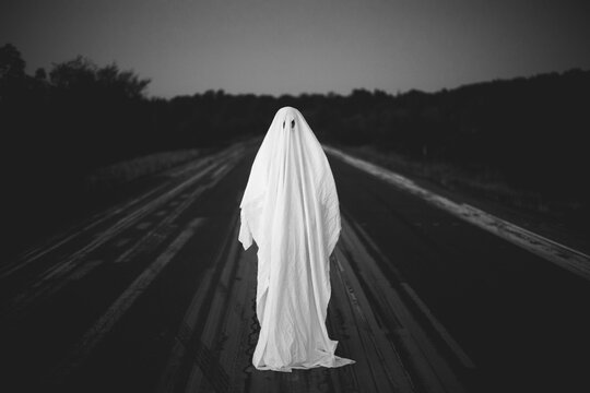 Ghost in the Road